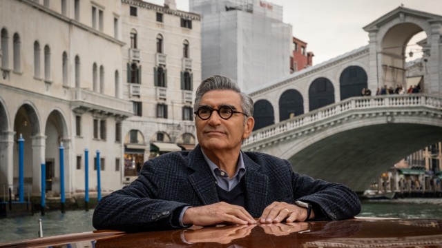 The Reluctant Traveler With Eugene Levy
